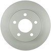 Bosch Quietcast Disc Disc Brake Roto, 16010138 16010138